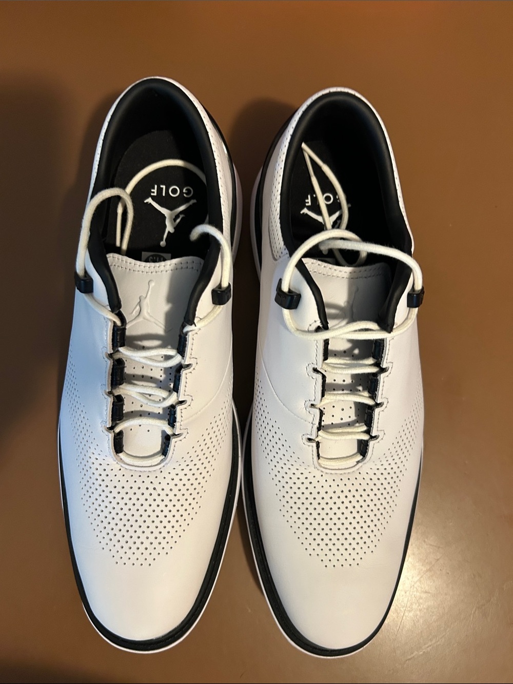 Air Jordan ADG 4 white/black